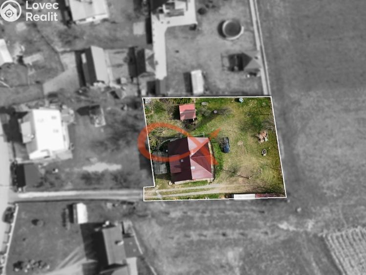 Sale family house Střítež nad Bečvou č. 3