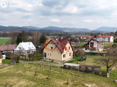 Prodej rodinného domu Střítež nad Bečvou č. 1