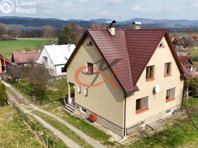 Продажа семейного дома Střítež nad Bečvou č. 1
