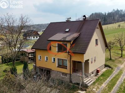 Продажа семейного дома Střítež nad Bečvou č. 9