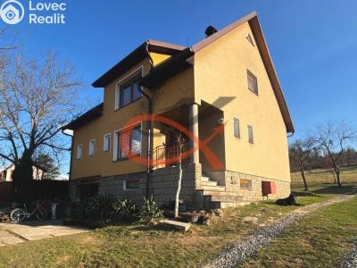 Продажа семейного дома Střítež nad Bečvou č. 26