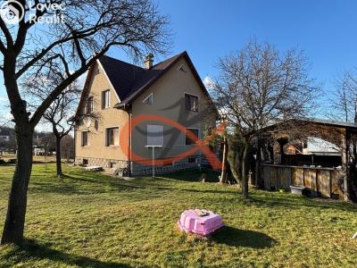 Продажа семейного дома Střítež nad Bečvou č. 27