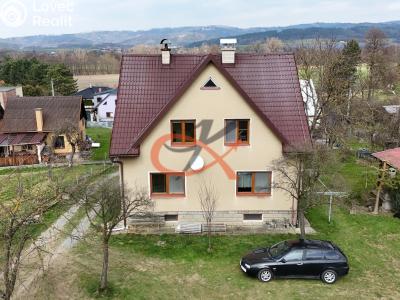 Продажа семейного дома Střítež nad Bečvou č. 29
