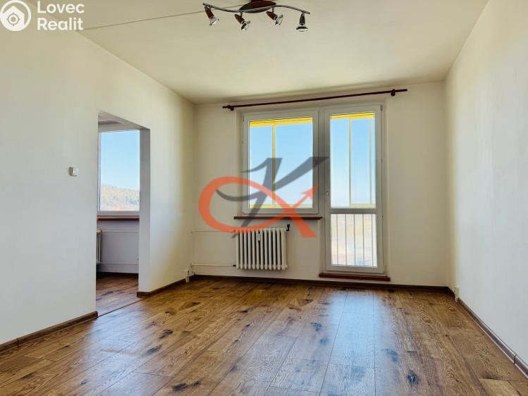 Rent apartment 3+1 Rožnov pod Radhoštěm, Meziříčská č. 1