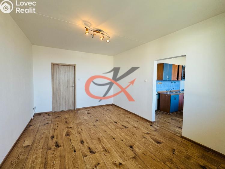 Rent apartment 3+1 Rožnov pod Radhoštěm, Meziříčská č. 2
