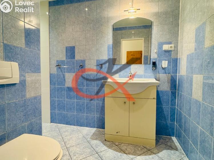 Rent apartment 3+1 Rožnov pod Radhoštěm, Meziříčská č. 7