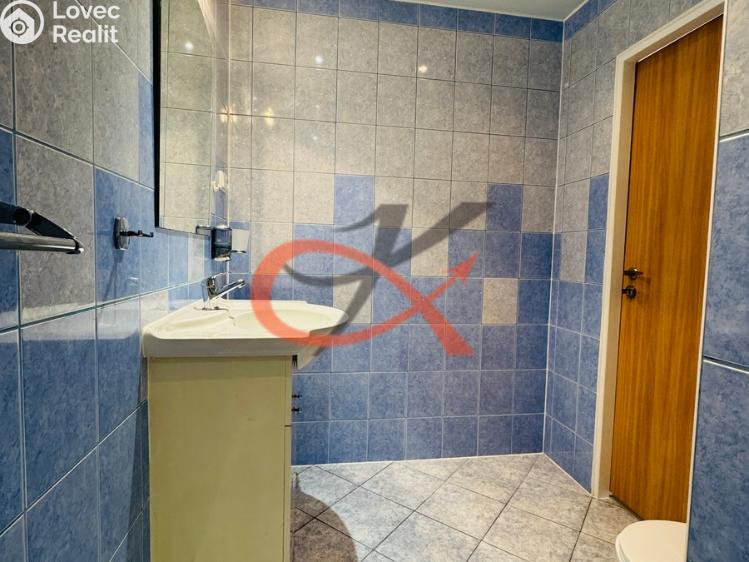 Rent apartment 3+1 Rožnov pod Radhoštěm, Meziříčská č. 9