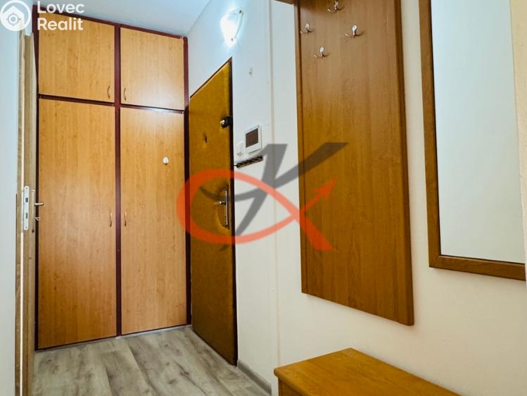 Rent apartment 3+1 Rožnov pod Radhoštěm, Meziříčská č. 10