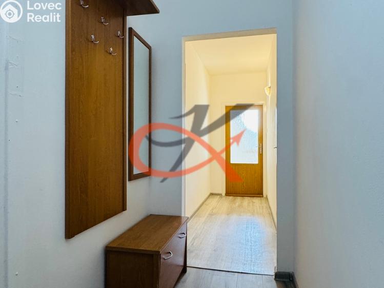 Rent apartment 3+1 Rožnov pod Radhoštěm, Meziříčská č. 11