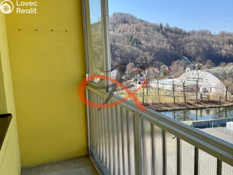 Rent apartment 3+1 Rožnov pod Radhoštěm, Meziříčská č. 12