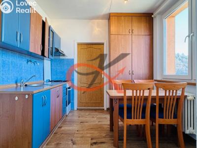 Оренда квартири 3+1 Rožnov pod Radhoštěm, Meziříčská č. 4