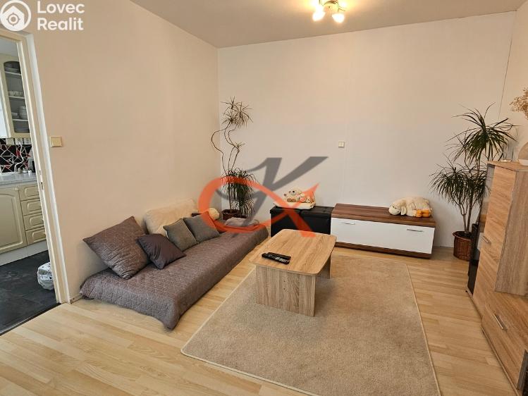Rent apartment 3+1 Rožnov pod Radhoštěm, Svazarmovská č. 2