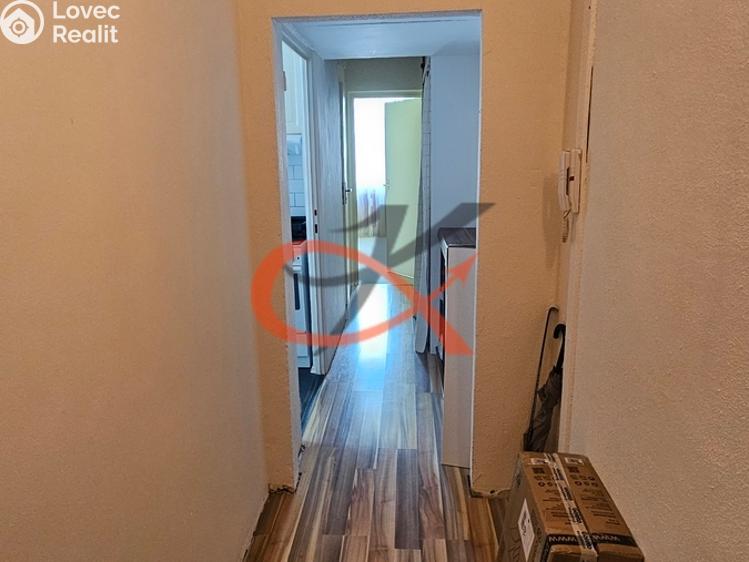 Rent apartment 3+1 Rožnov pod Radhoštěm, Svazarmovská č. 4