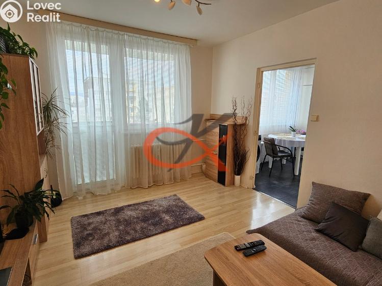Rent apartment 3+1 Rožnov pod Radhoštěm, Svazarmovská č. 6