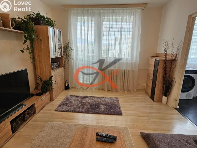 Rent apartment 3+1 Rožnov pod Radhoštěm, Svazarmovská č. 7
