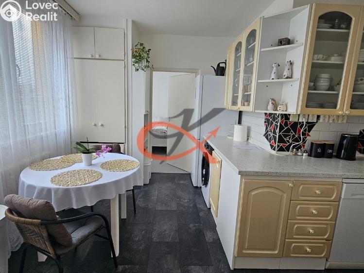 Rent apartment 3+1 Rožnov pod Radhoštěm, Svazarmovská č. 8