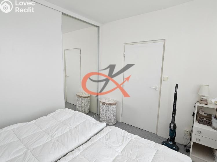 Rent apartment 3+1 Rožnov pod Radhoštěm, Svazarmovská č. 9