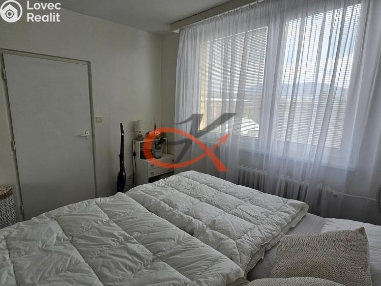 Rent apartment 3+1 Rožnov pod Radhoštěm, Svazarmovská č. 10