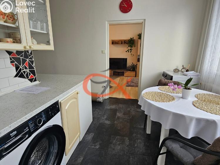 Rent apartment 3+1 Rožnov pod Radhoštěm, Svazarmovská č. 11