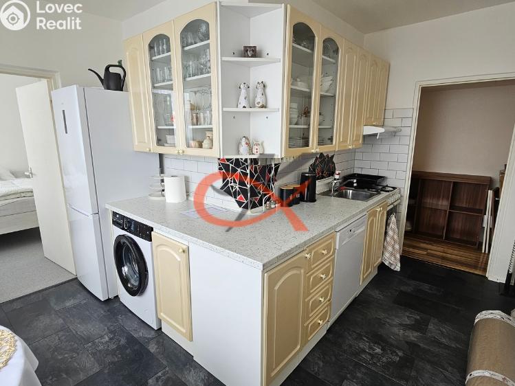 Rent apartment 3+1 Rožnov pod Radhoštěm, Svazarmovská č. 12