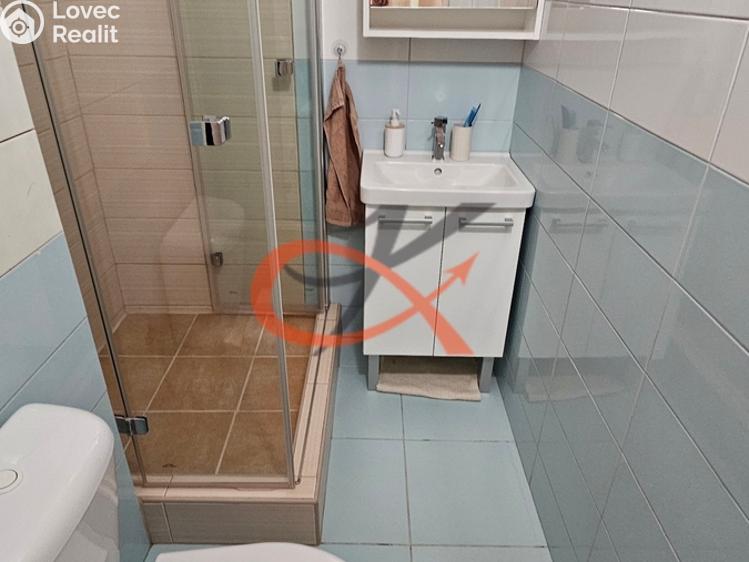 Rent apartment 3+1 Rožnov pod Radhoštěm, Svazarmovská č. 13