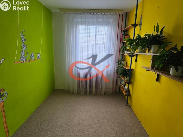 Rent apartment 3+1 Rožnov pod Radhoštěm, Svazarmovská č. 15