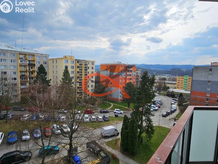 Rent apartment 3+1 Rožnov pod Radhoštěm, Svazarmovská č. 18
