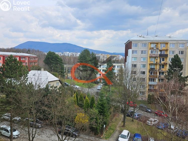 Rent apartment 3+1 Rožnov pod Radhoštěm, Svazarmovská č. 19