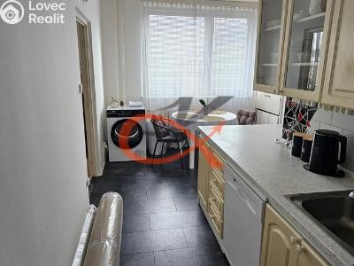 Оренда квартири 3+1 Rožnov pod Radhoštěm, Svazarmovská č. 5