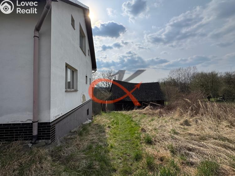 Продажа семейного дома Lešná č. 8