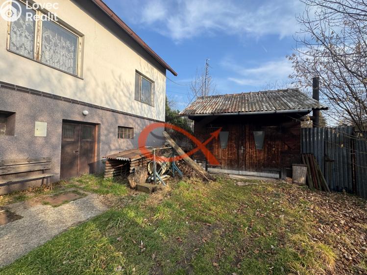 Продажа семейного дома Lešná č. 11
