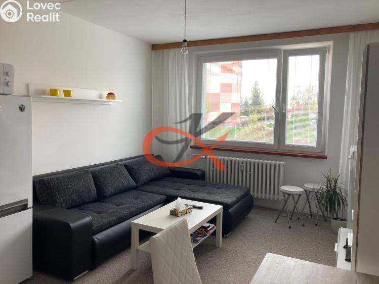Pronájem bytu 2+KK Valašské Meziříčí, Vsetínská č. 2