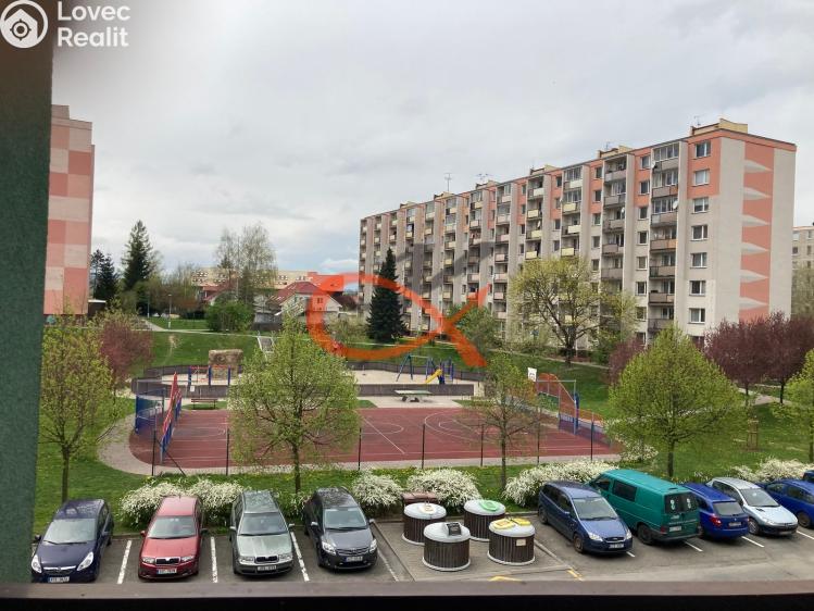 Pronájem bytu 2+KK Valašské Meziříčí, Vsetínská č. 6