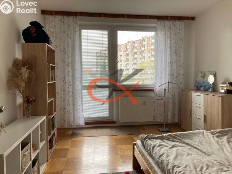 Оренда квартири 2+KK Valašské Meziříčí, Vsetínská č. 4