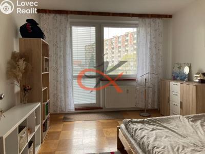 Pronájem bytu 2+KK Valašské Meziříčí, Vsetínská č. 4