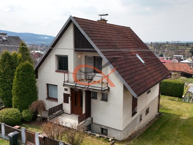 Продаж сімейного будинку Zašová č. 1