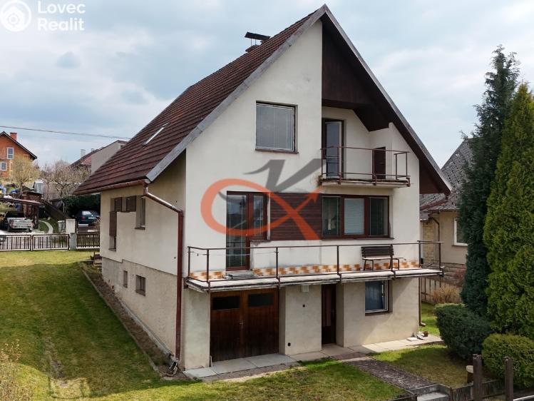 Продаж сімейного будинку Zašová č. 2