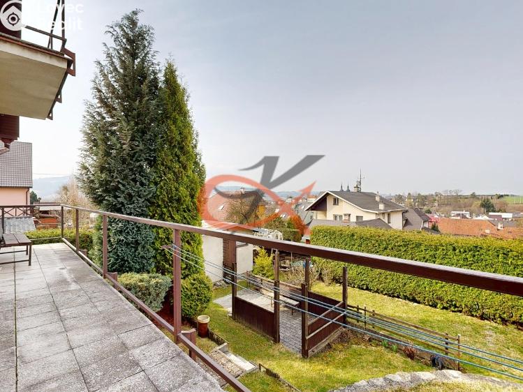 Продаж сімейного будинку Zašová č. 4