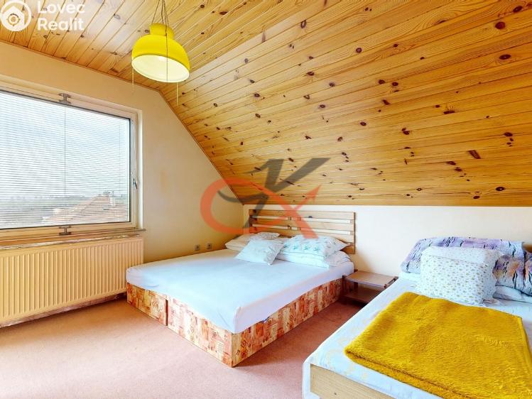 Продаж сімейного будинку Zašová č. 7