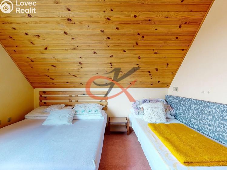 Продаж сімейного будинку Zašová č. 8