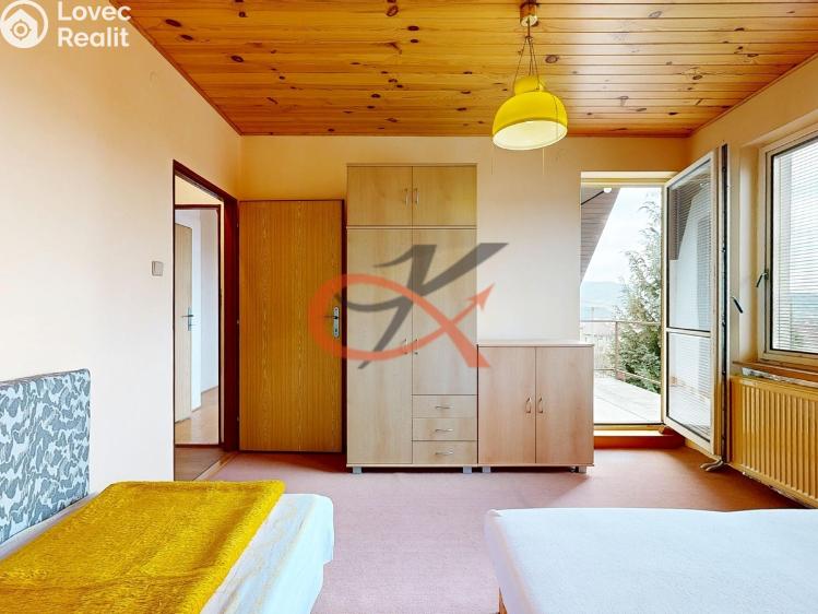 Продаж сімейного будинку Zašová č. 9