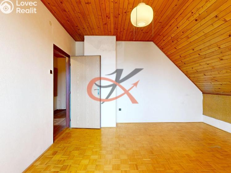 Продаж сімейного будинку Zašová č. 13