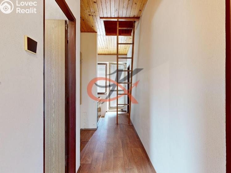 Продаж сімейного будинку Zašová č. 14