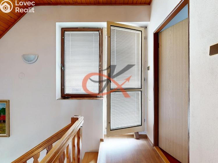 Продаж сімейного будинку Zašová č. 15