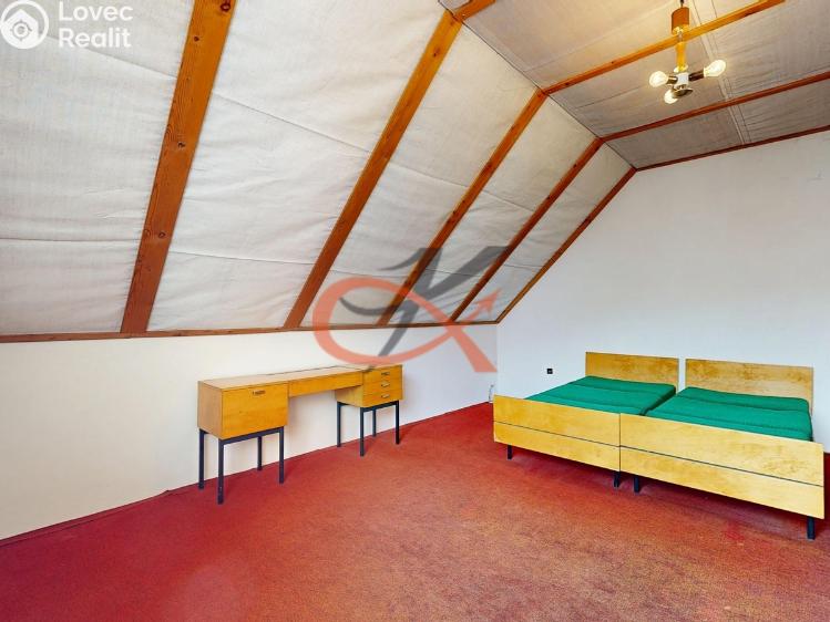 Продаж сімейного будинку Zašová č. 16