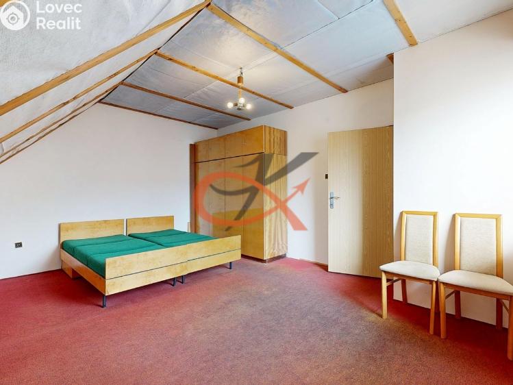 Продаж сімейного будинку Zašová č. 17