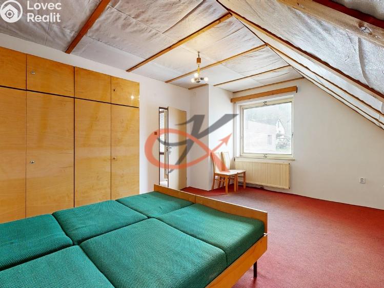 Продаж сімейного будинку Zašová č. 18