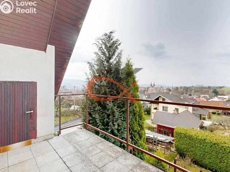 Продаж сімейного будинку Zašová č. 19