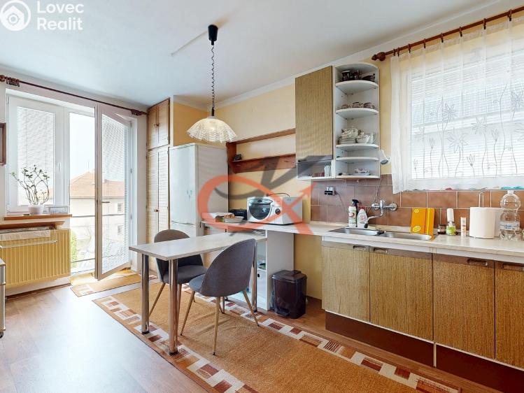 Продаж сімейного будинку Zašová č. 25