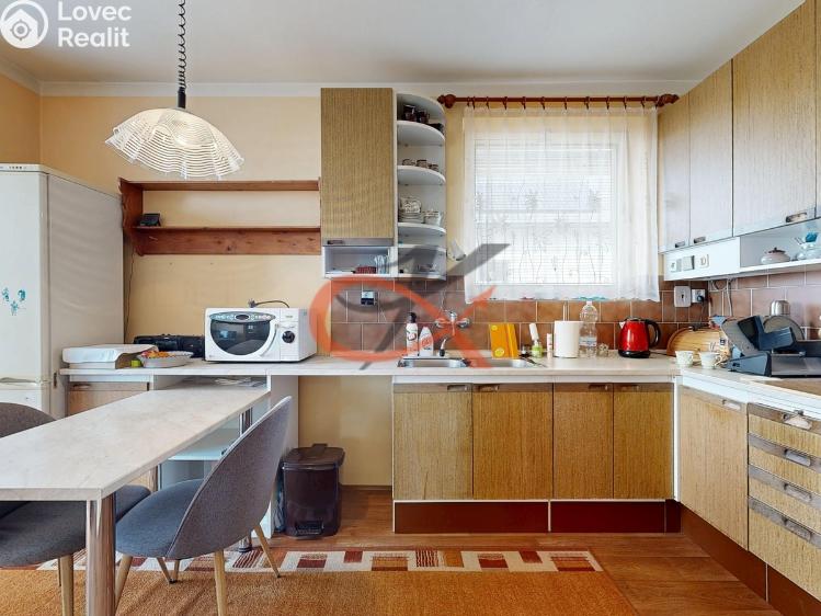 Продаж сімейного будинку Zašová č. 26